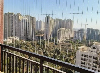 High Rise Invisible Grills Bangalore Safety