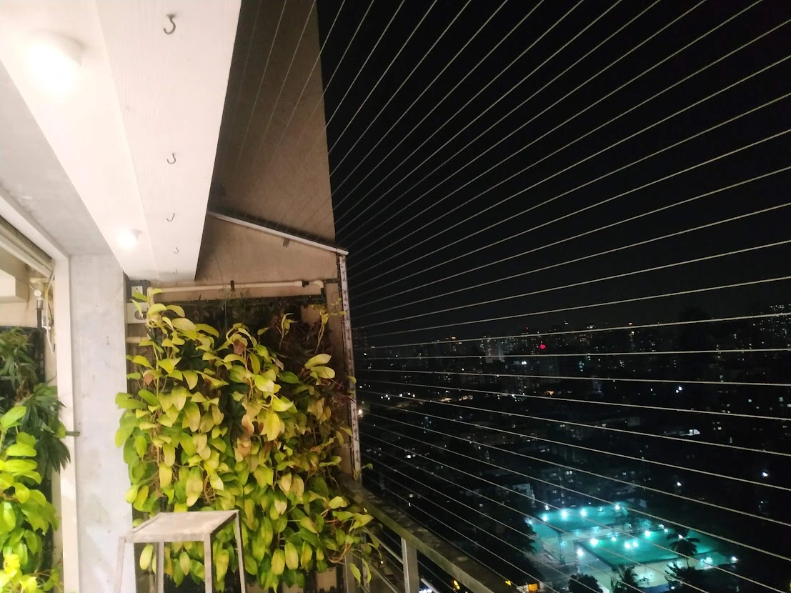 Pet-Friendly Invisible Grill Installation in HSR Layout Bangalore