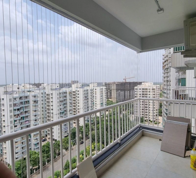 Invisible Grills for Commercial Buildings & Offices in Bangalore