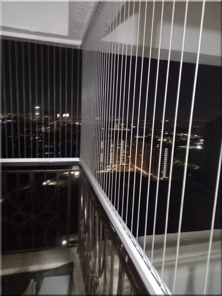 High Rise Apartment Balcony Safety Grills Bangalore