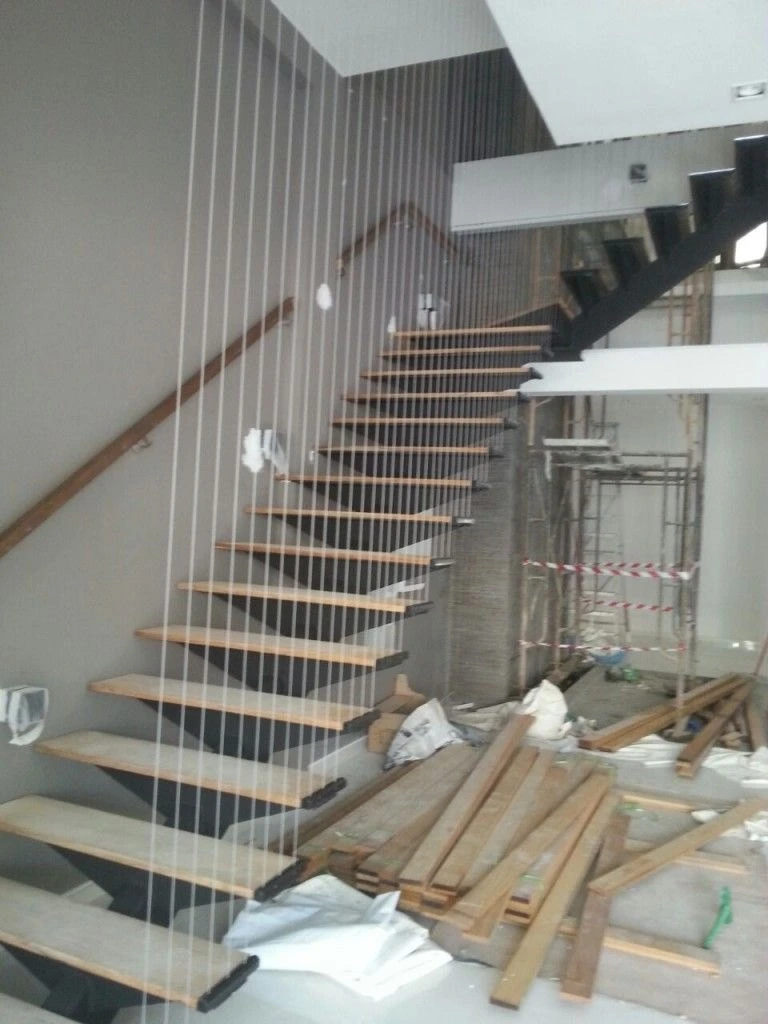 Invisible Grill for Staircase in Bangalore, Bangalore